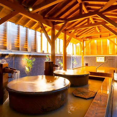 Hotel WBF Hakodate Watatsuminoyu ～Hot Spring～ Buitenkant foto