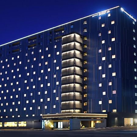Hotel WBF Hakodate Watatsuminoyu ～Hot Spring～ Buitenkant foto