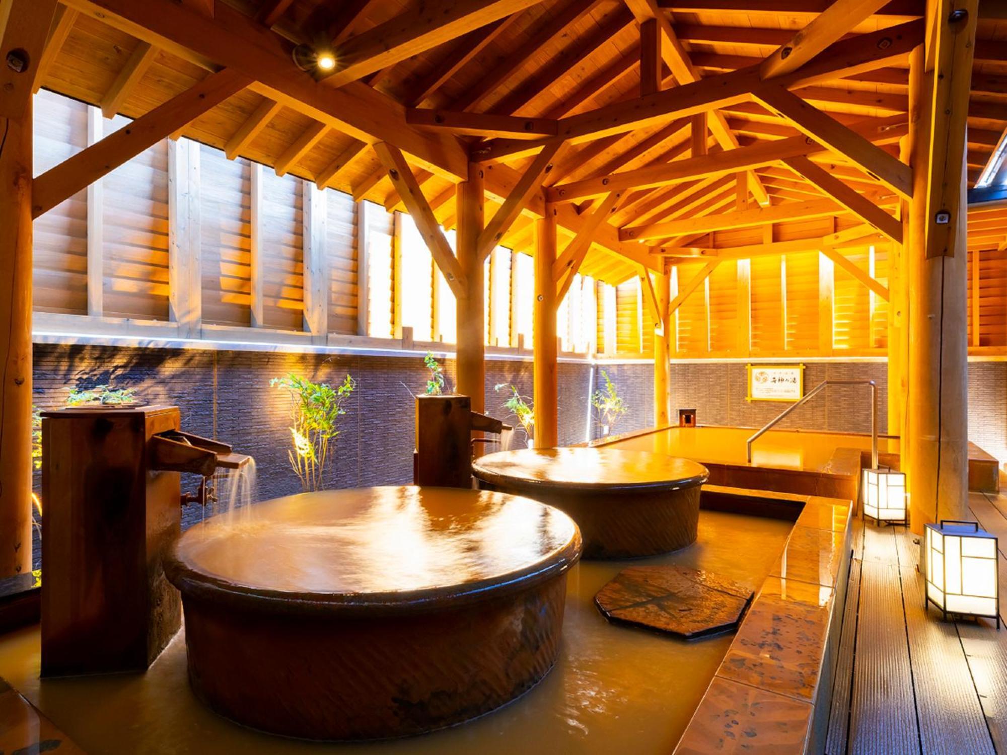 Hotel WBF Hakodate Watatsuminoyu ～Hot Spring～ Buitenkant foto
