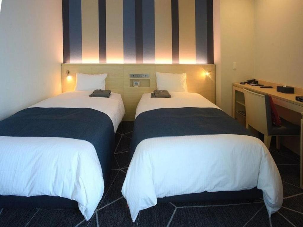 Hotel WBF Hakodate Watatsuminoyu ～Hot Spring～ Buitenkant foto