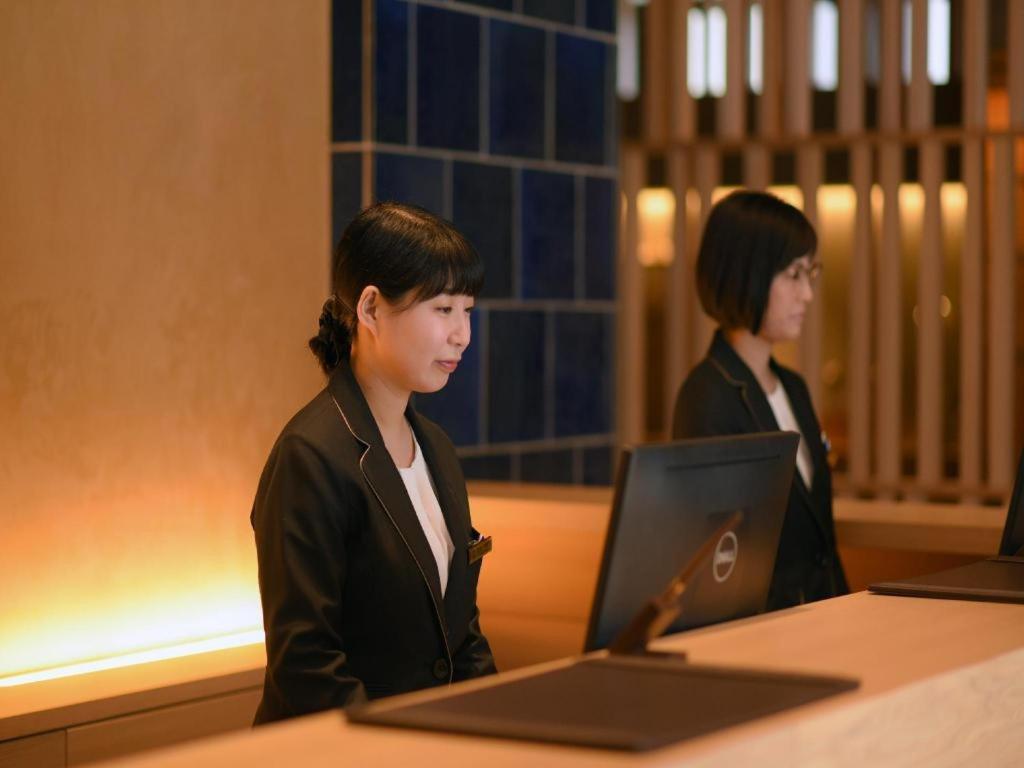 Hotel WBF Hakodate Watatsuminoyu ～Hot Spring～ Buitenkant foto