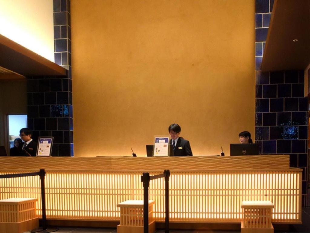 Hotel WBF Hakodate Watatsuminoyu ～Hot Spring～ Buitenkant foto