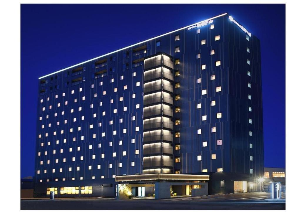 Hotel WBF Hakodate Watatsuminoyu ～Hot Spring～ Buitenkant foto