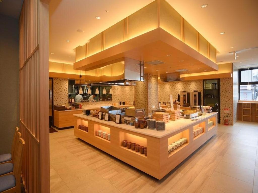 Hotel WBF Hakodate Watatsuminoyu ～Hot Spring～ Buitenkant foto