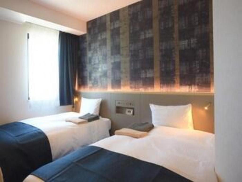 Hotel WBF Hakodate Watatsuminoyu ～Hot Spring～ Buitenkant foto