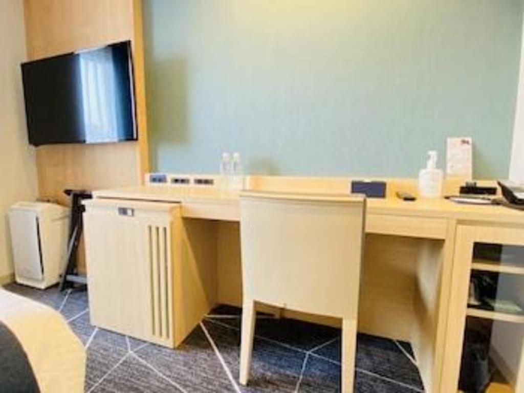 Hotel WBF Hakodate Watatsuminoyu ～Hot Spring～ Buitenkant foto