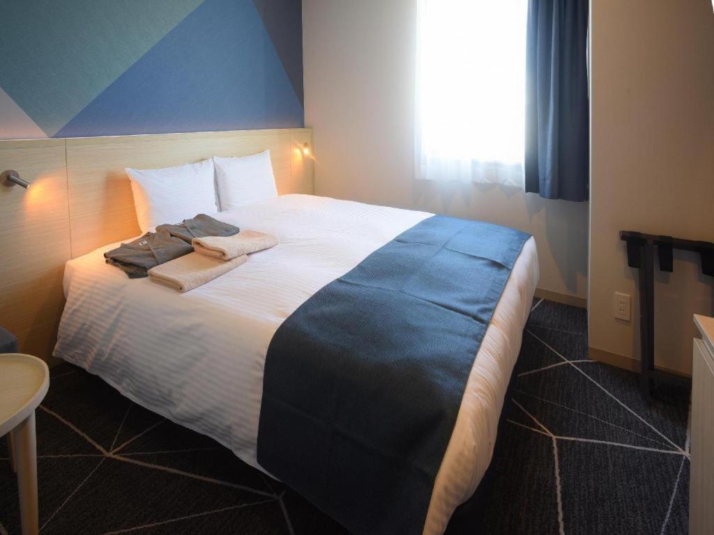 Hotel WBF Hakodate Watatsuminoyu ～Hot Spring～ Buitenkant foto