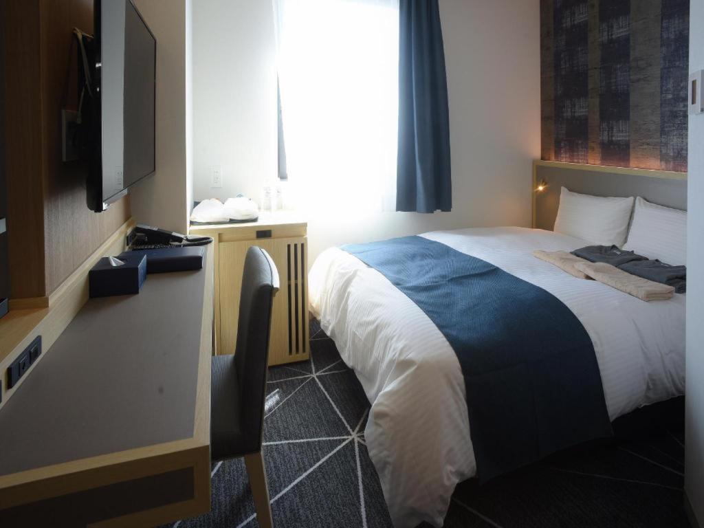 Hotel WBF Hakodate Watatsuminoyu ～Hot Spring～ Buitenkant foto