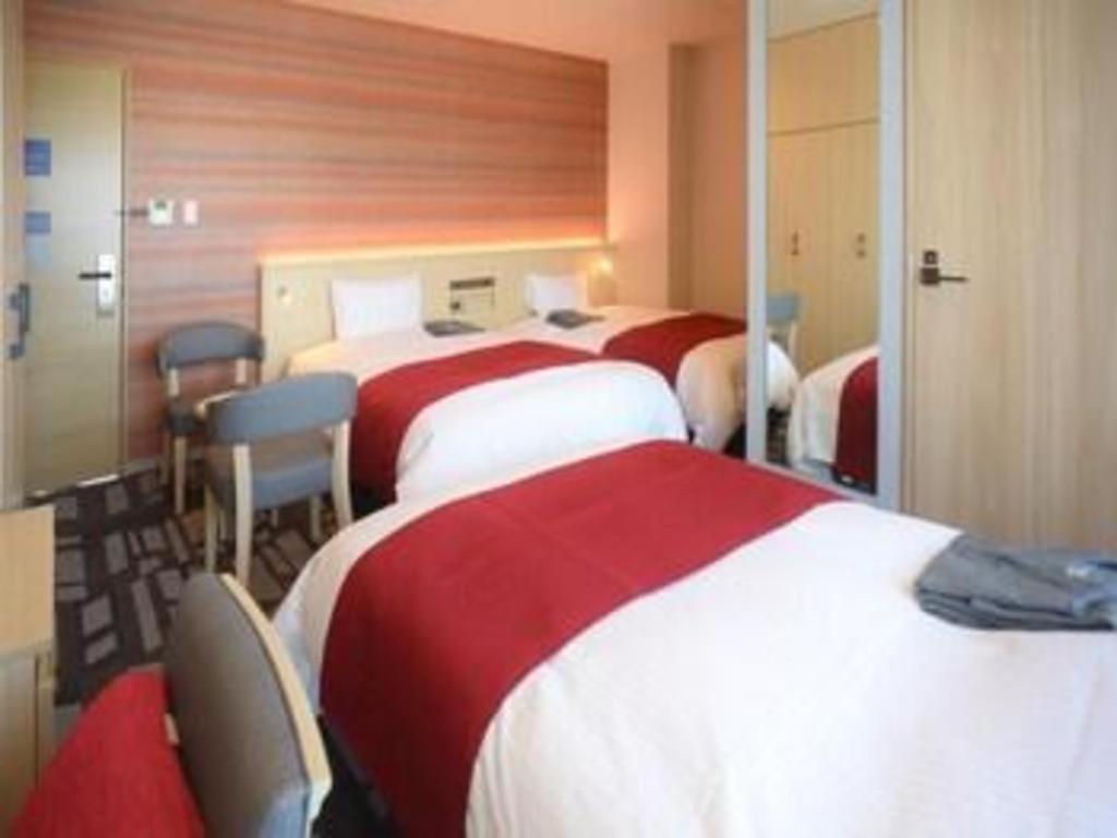 Hotel WBF Hakodate Watatsuminoyu ～Hot Spring～ Buitenkant foto
