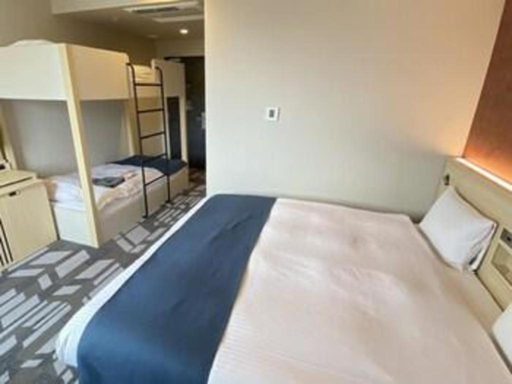 Hotel WBF Hakodate Watatsuminoyu ～Hot Spring～ Buitenkant foto
