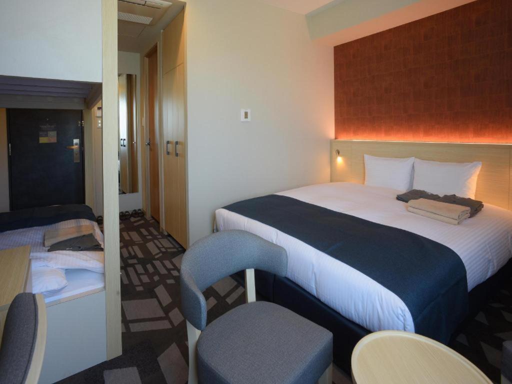 Hotel WBF Hakodate Watatsuminoyu ～Hot Spring～ Buitenkant foto