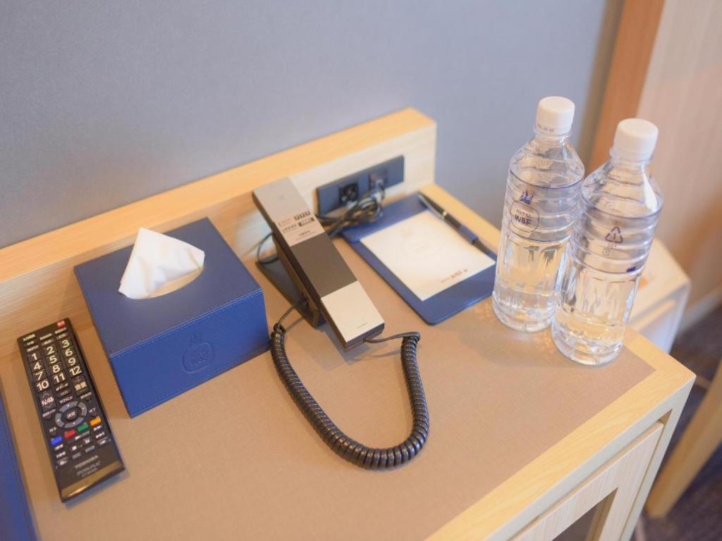 Hotel WBF Hakodate Watatsuminoyu ～Hot Spring～ Buitenkant foto